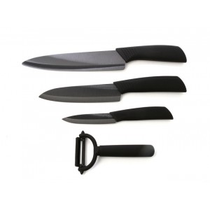 Набор керамических ножей Xiaomi Huo Hou Nano Ceramic Knife