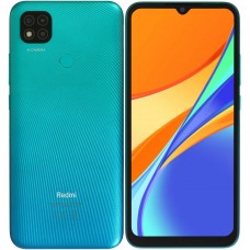 6.53" Смартфон Xiaomi Redmi 9C NFC 4/128ГБ (зеленый)