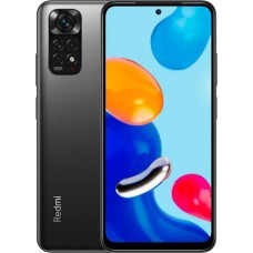 6.67" Смартфон Xiaomi Redmi Note 11 Pro 8/128ГБ (черный)