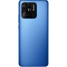 6.71" Смартфон Xiaomi Redmi 10C 4/128ГБ 2022 (синий)
