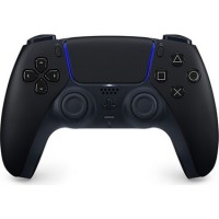Геймпад для консоли PS5 PlayStation 5 DualSense (черный)