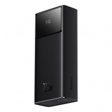 Внешний аккумулятор Baseus PPXJ060101 30000mah 22.5W (черный)