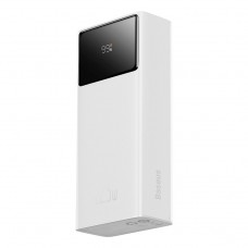 Внешний аккумулятор Baseus PPXJ060102 30000mah 22.5W (белый)
