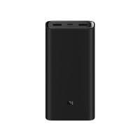 Внешний аккумулятор Xiaomi Mi Power Bank 3 Pro 20000mAh (черный)