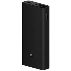 Внешний аккумулятор Xiaomi PB200SZM 20000mAh 2xUSB/TypeC 50W (черный)