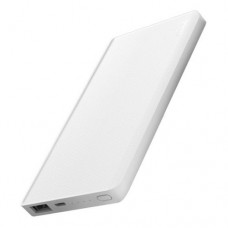 Внешний аккумулятор Xiaomi ZMI Power bank 5000mAh (белый)
