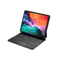 Беспроводная клавиатура WiWU Magic Keyboard для iPad Air/Pro 2020/2022 (черный)